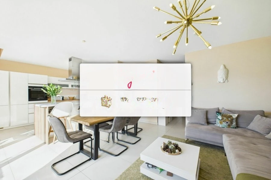 Квартира в Люксембурге, Люксембург, 110 м² - фото 1
