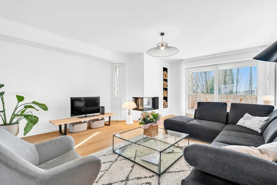 Квартира в Люксембурге, Люксембург, 150 м² - фото 1