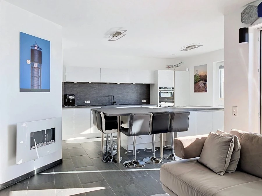 Квартира в Гревенмахере, Люксембург, 80 м² - фото 1