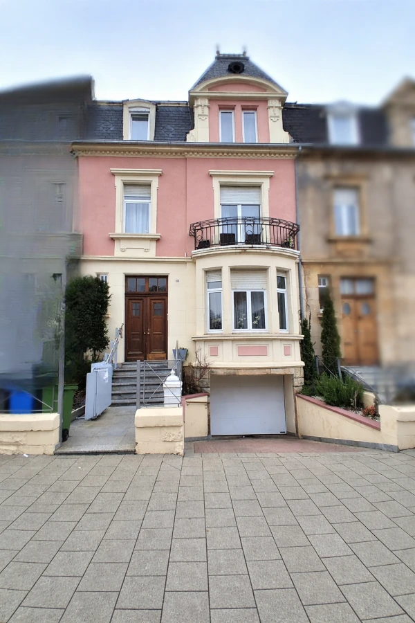 Квартира в Люксембурге, Люксембург, 245 м² - фото 1