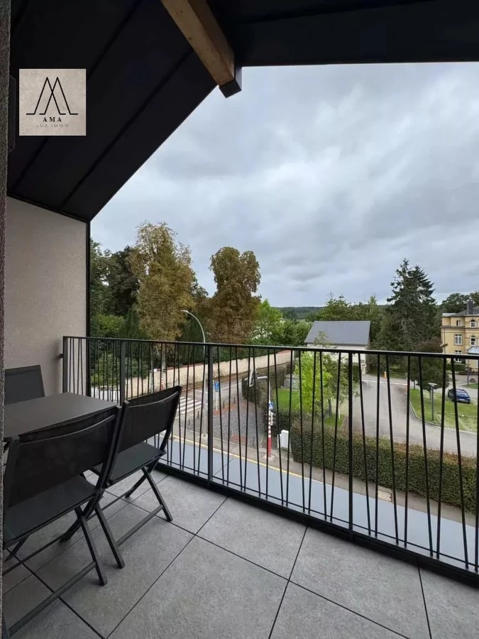 Квартира в Люксембурге, Люксембург, 52 м² - фото 1