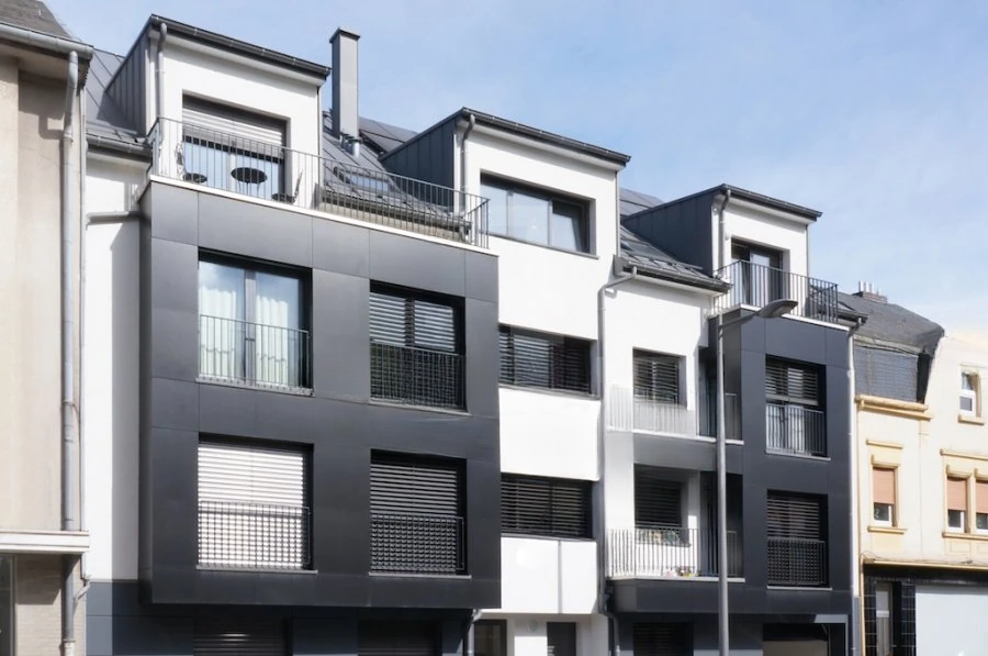 Квартира в Люксембурге, Люксембург, 94 м² - фото 1