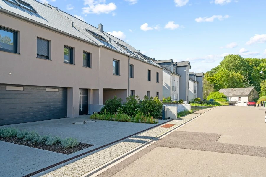 Квартира в Люксембурге, Люксембург, 130 м² - фото 1