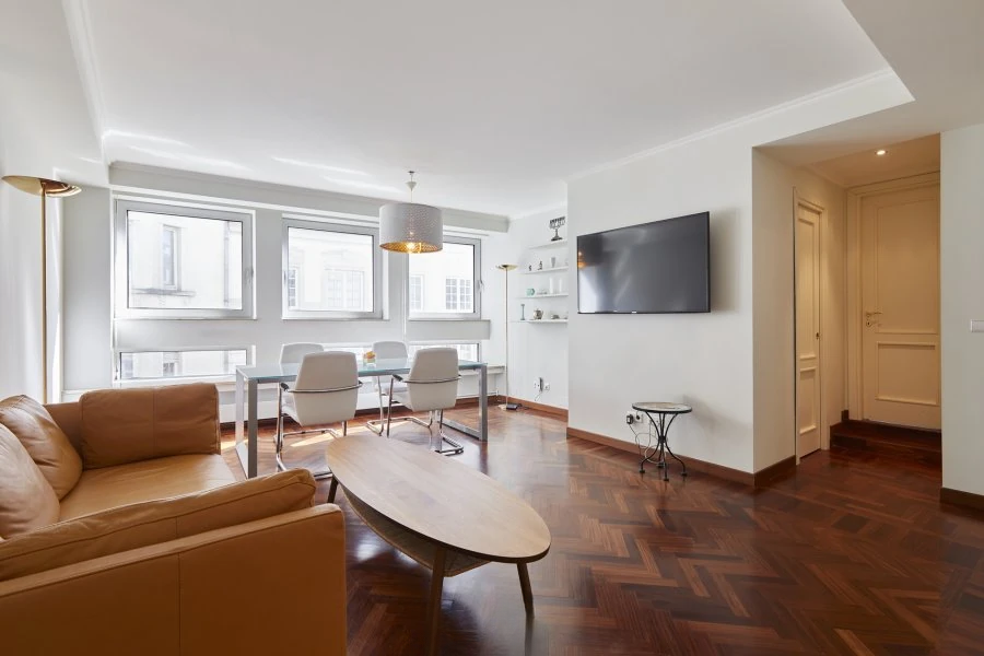 Квартира в Люксембурге, Люксембург, 115 м² - фото 1