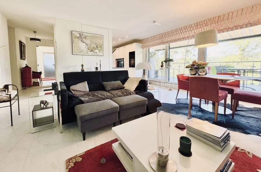 Квартира в Люксембурге, Люксембург, 121 м² - фото 1