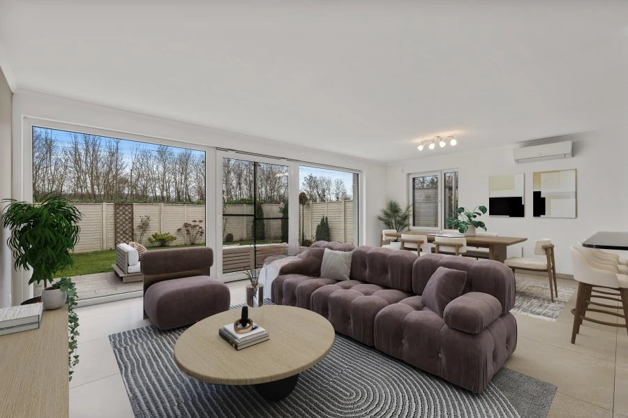 Квартира в Люксембурге, Люксембург, 115 м² - фото 1