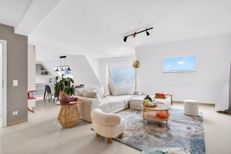 Квартира в Люксембурге, Люксембург, 128 м² - фото 1