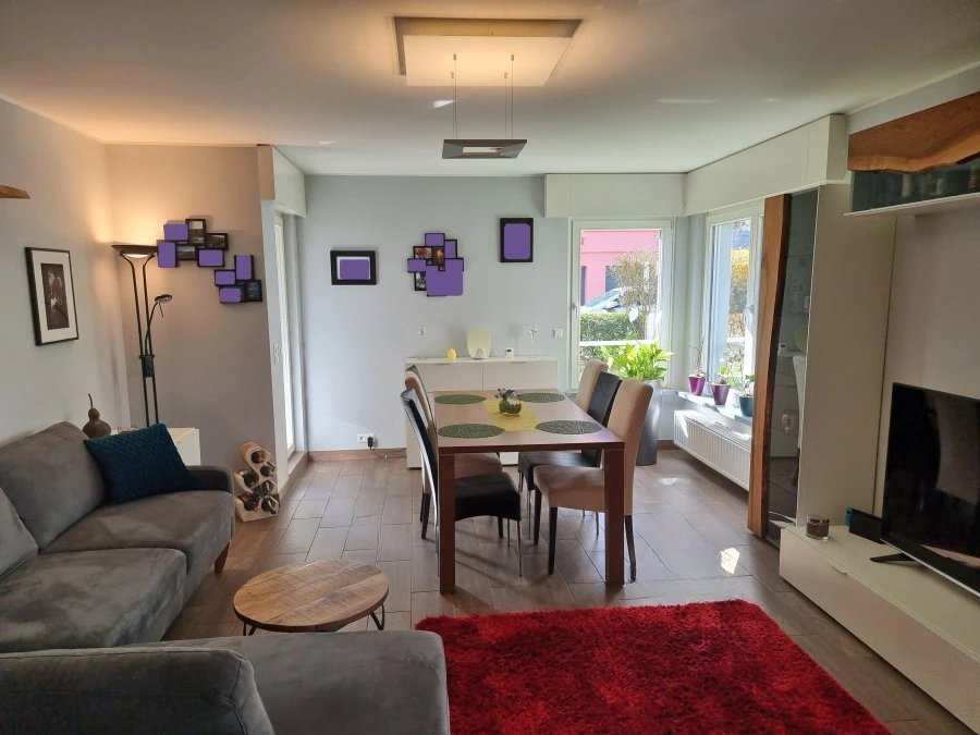 Квартира в Люксембурге, Люксембург, 84 м² - фото 1