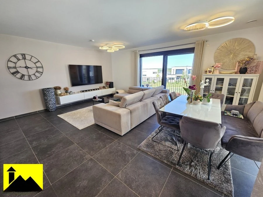 Квартира в Люксембурге, Люксембург, 86 м² - фото 1