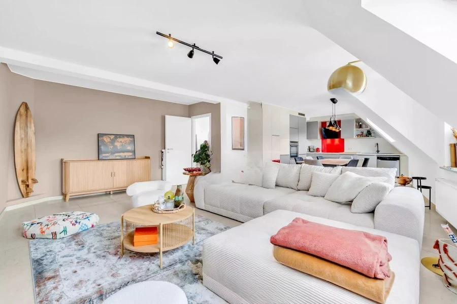 Квартира в Люксембурге, Люксембург, 128 м² - фото 2