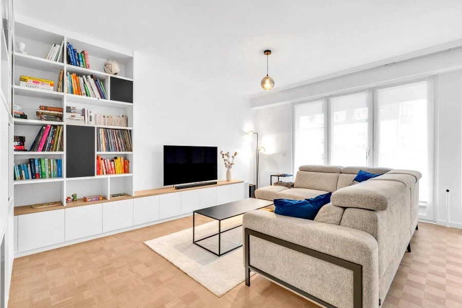 Квартира в Люксембурге, Люксембург, 93 м² - фото 2