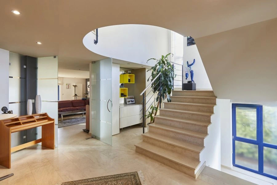 Квартира в Люксембурге, Люксембург, 480 м² - фото 2