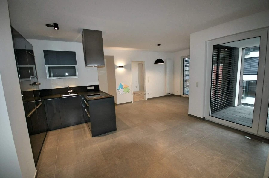 Квартира в Люксембурге, Люксембург, 54 м² - фото 2