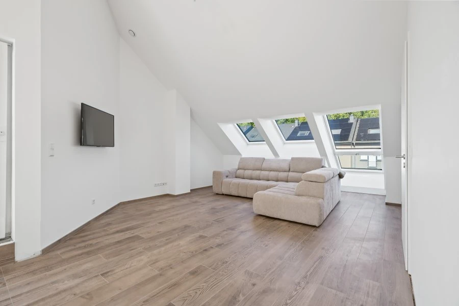 Квартира в Люксембурге, Люксембург, 130 м² - фото 2