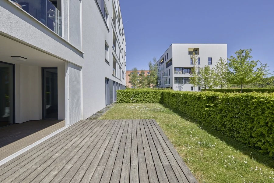 Квартира в Люксембурге, Люксембург, 97 м² - фото 2