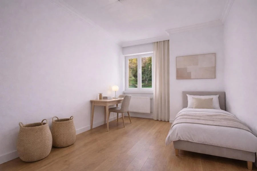 Квартира в Люксембурге, Люксембург, 74 м² - фото 2