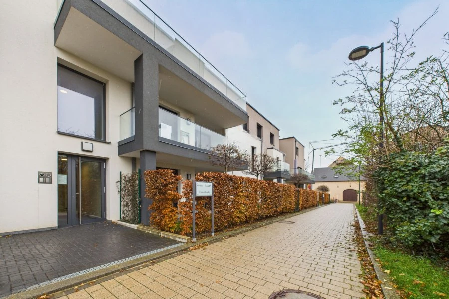 Квартира в Люксембурге, Люксембург, 82 м² - фото 2