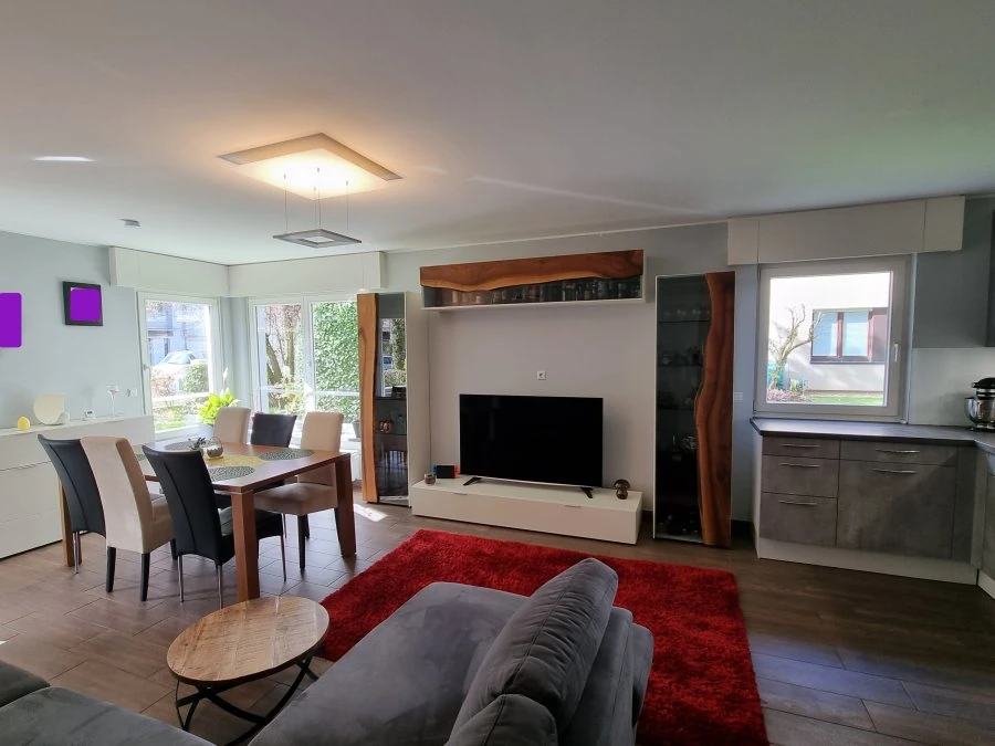 Квартира в Люксембурге, Люксембург, 84 м² - фото 2