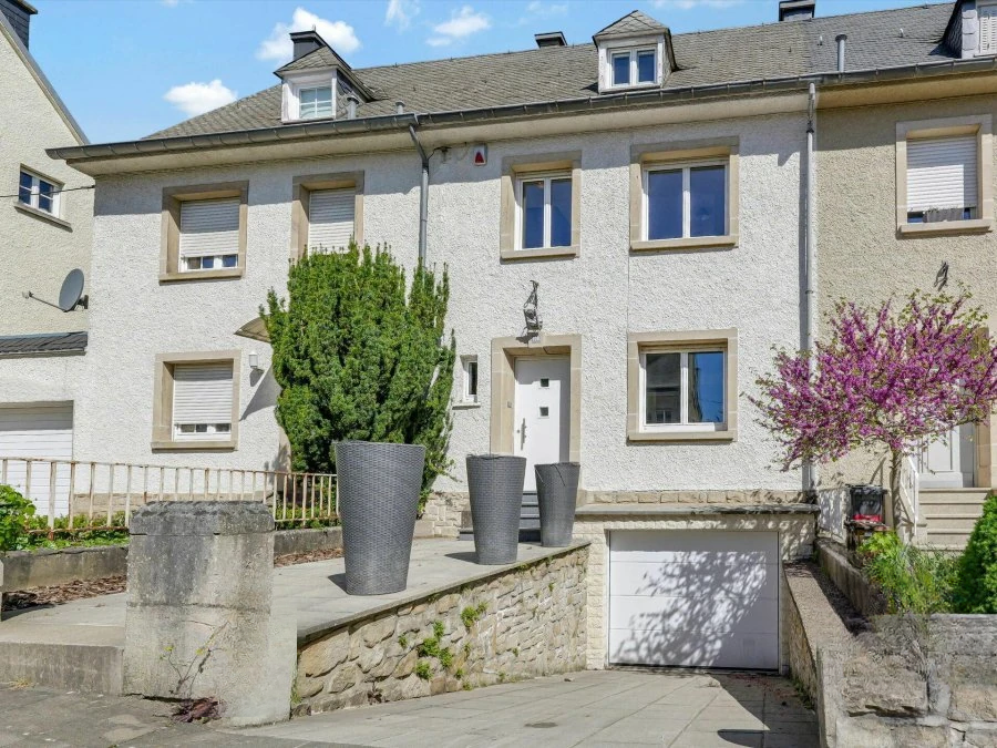 Квартира в Люксембурге, Люксембург, 150 м² - фото 2