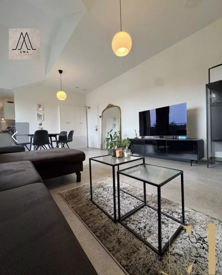 Квартира в Люксембурге, Люксембург, 52 м² - фото 2