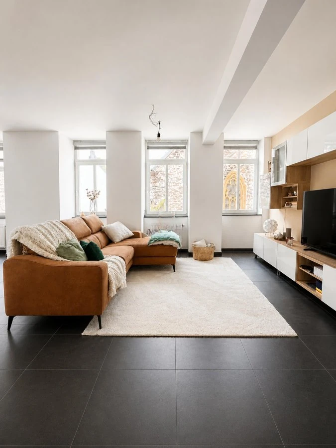 Квартира в Дикирхе, Люксембург, 100 м² - фото 3