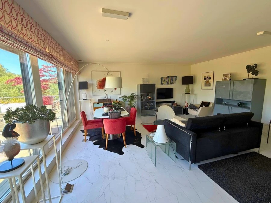 Квартира в Люксембурге, Люксембург, 122 м² - фото 3