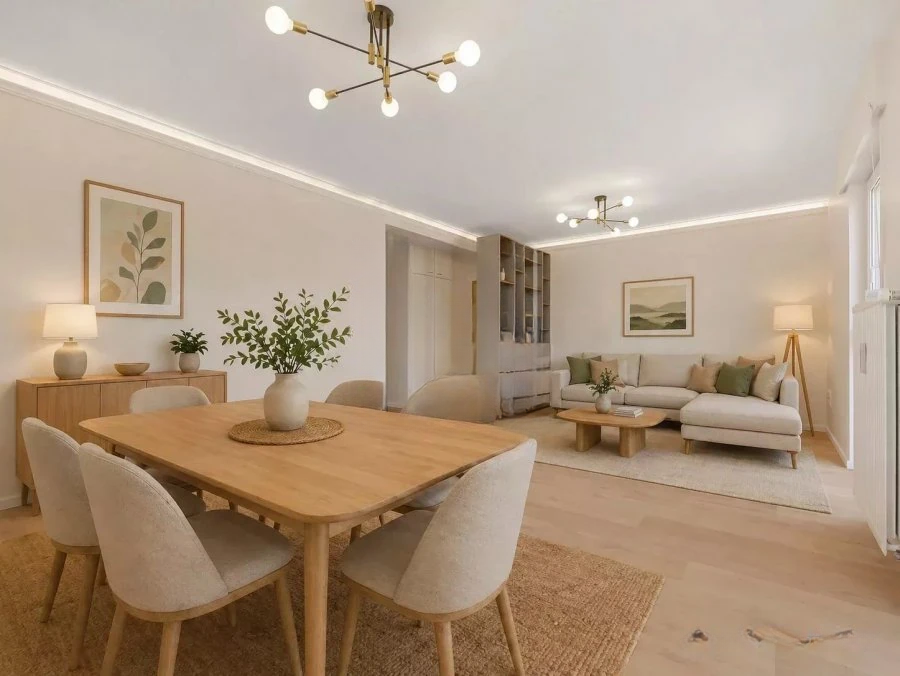 Квартира в Люксембурге, Люксембург, 92 м² - фото 3
