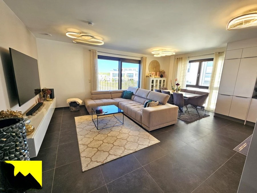Квартира в Люксембурге, Люксембург, 86 м² - фото 3