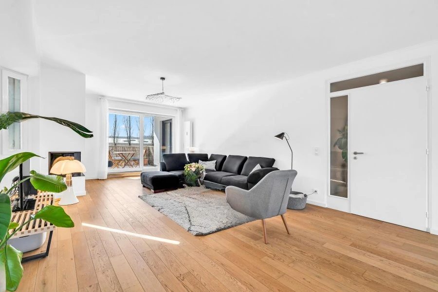 Квартира в Люксембурге, Люксембург, 150 м² - фото 3