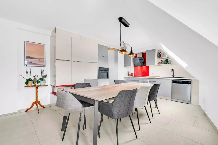 Квартира в Люксембурге, Люксембург, 128 м² - фото 3