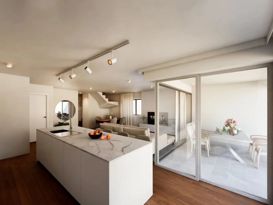 Квартира в Люксембурге, Люксембург, 100 м² - фото 3