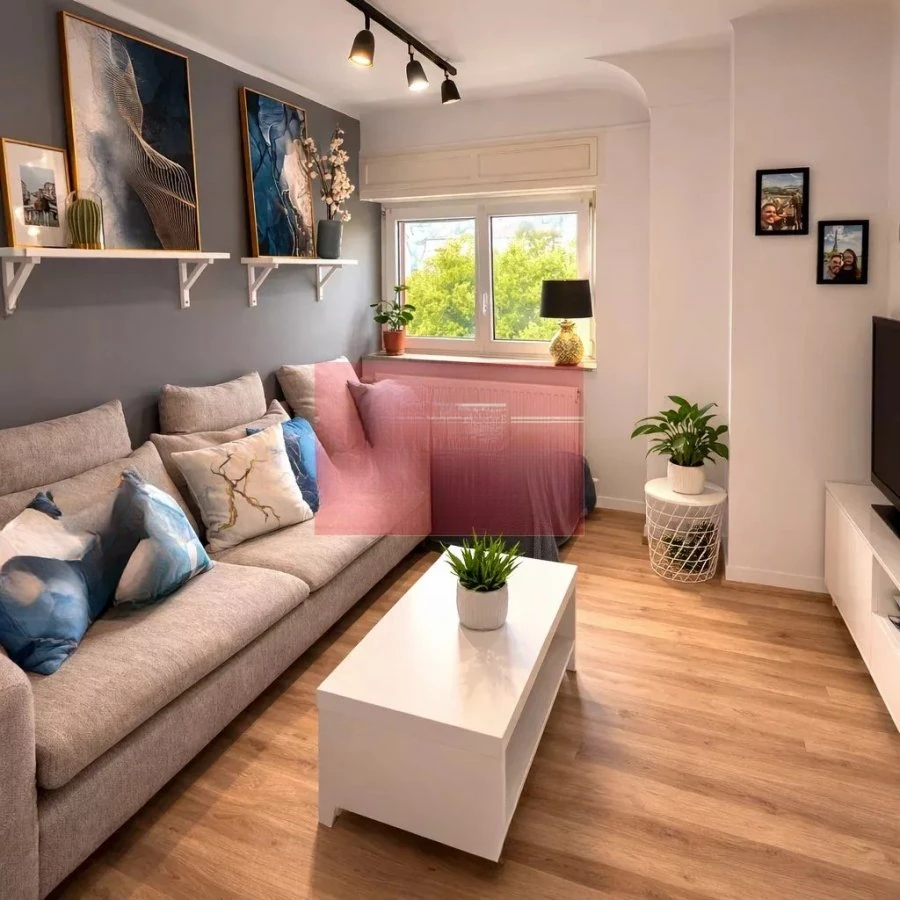 Квартира в Гревенмахере, Люксембург, 54 м² - фото 3