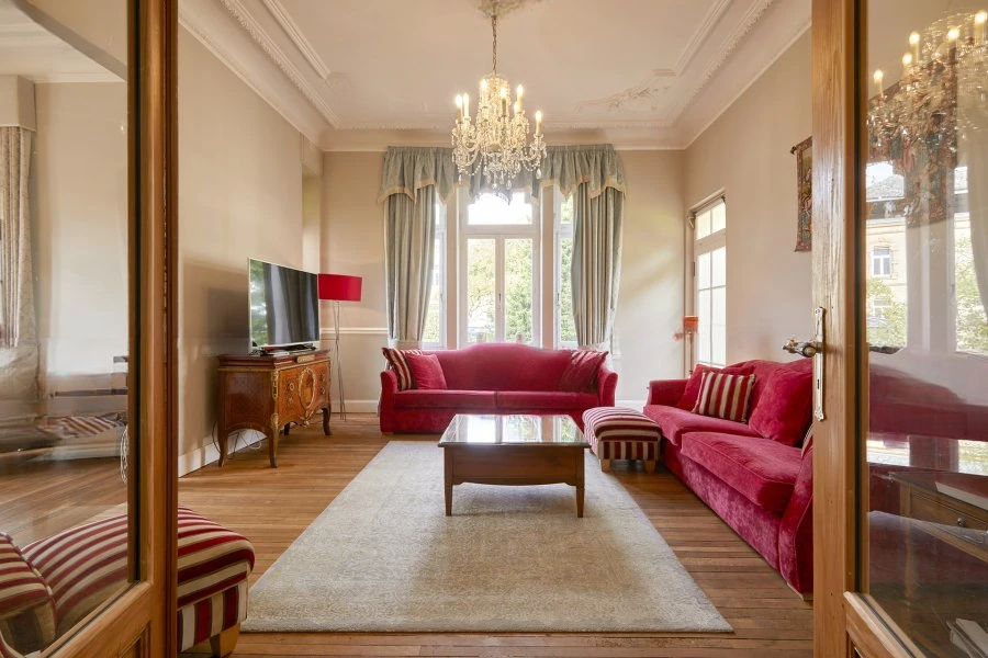 Квартира в Люксембурге, Люксембург, 404 м² - фото 3