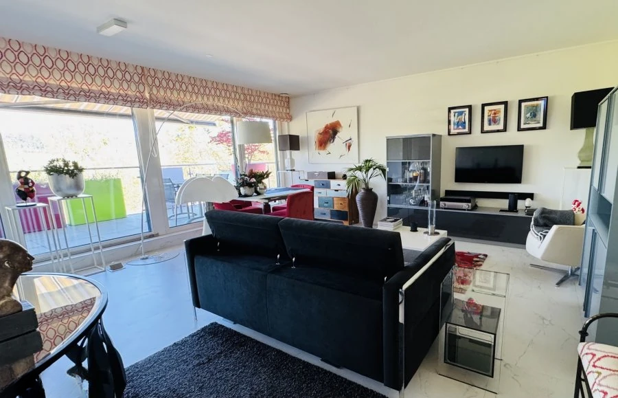 Квартира в Люксембурге, Люксембург, 121 м² - фото 3