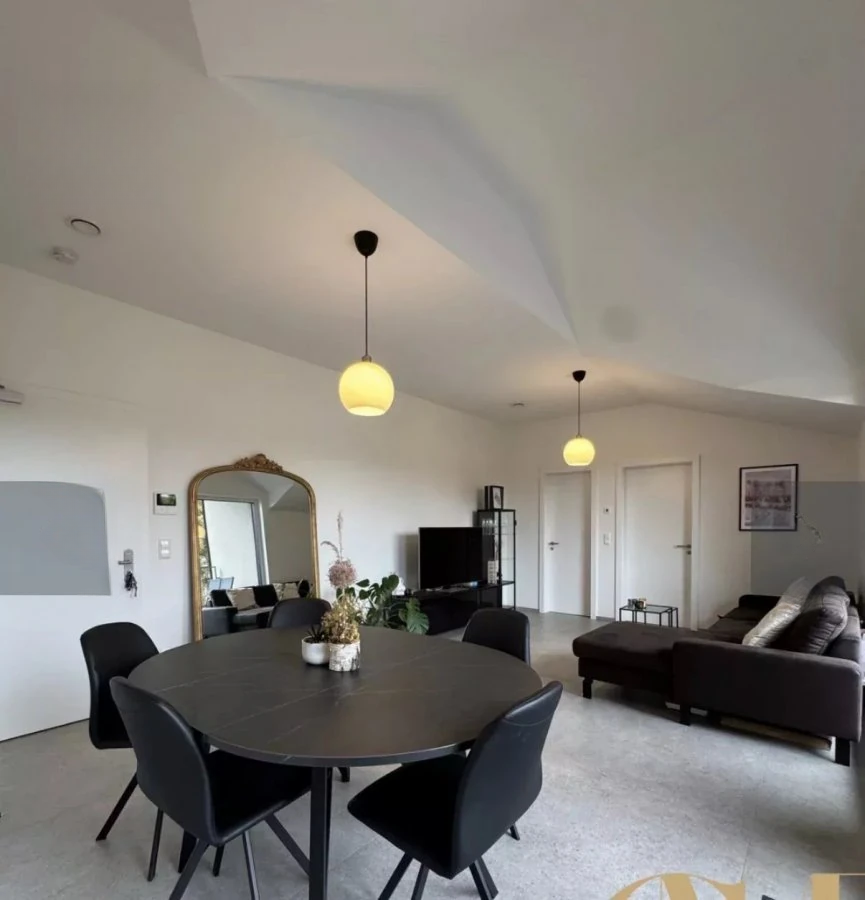 Квартира в Люксембурге, Люксембург, 52 м² - фото 4