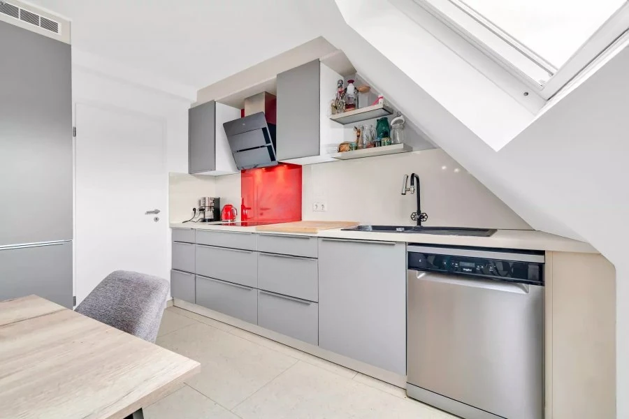 Квартира в Люксембурге, Люксембург, 128 м² - фото 4
