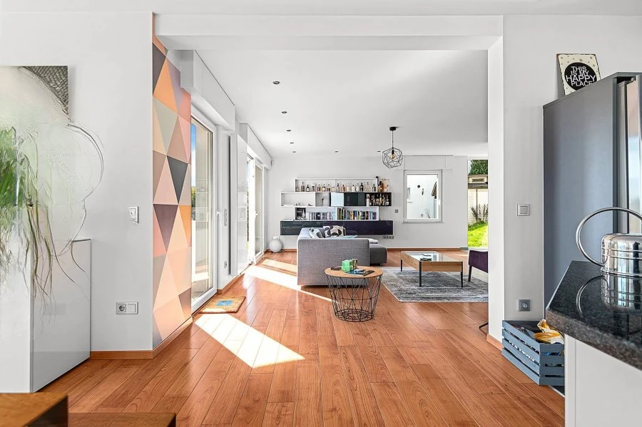 Квартира в Люксембурге, Люксембург, 210 м² - фото 4