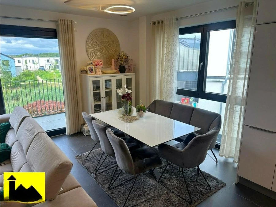 Квартира в Люксембурге, Люксембург, 86 м² - фото 4