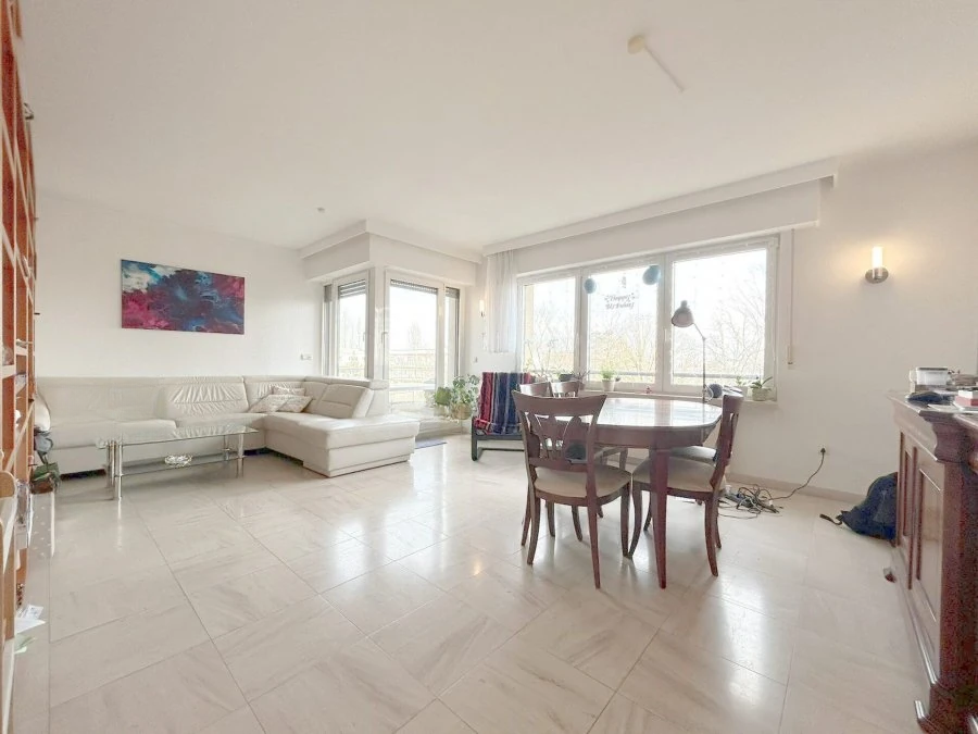 Квартира в Люксембурге, Люксембург, 95 м² - фото 4