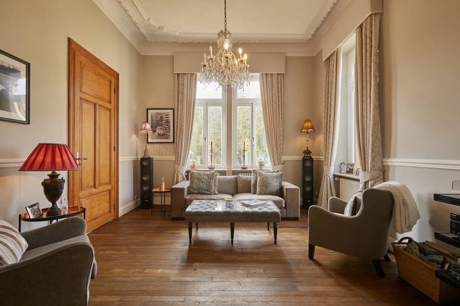 Квартира в Люксембурге, Люксембург, 404 м² - фото 4