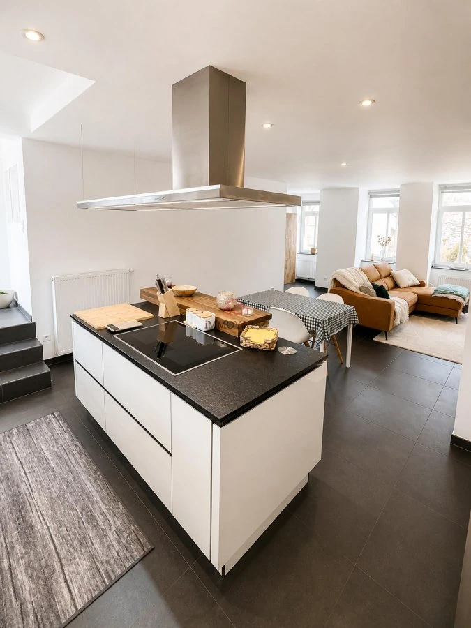 Квартира в Дикирхе, Люксембург, 100 м² - фото 5