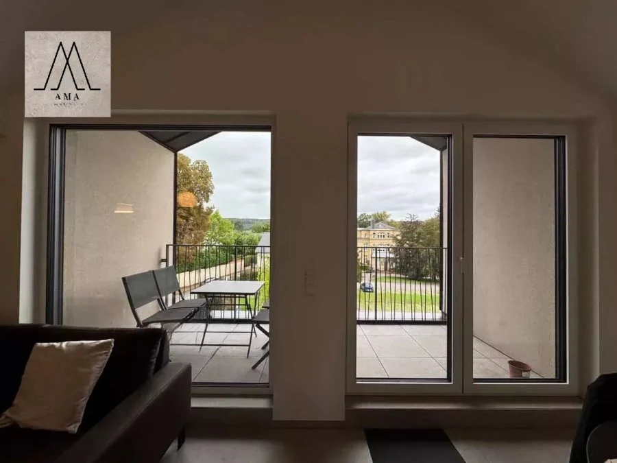 Квартира в Люксембурге, Люксембург, 52 м² - фото 5