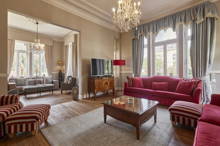Квартира в Люксембурге, Люксембург, 404 м² - фото 5