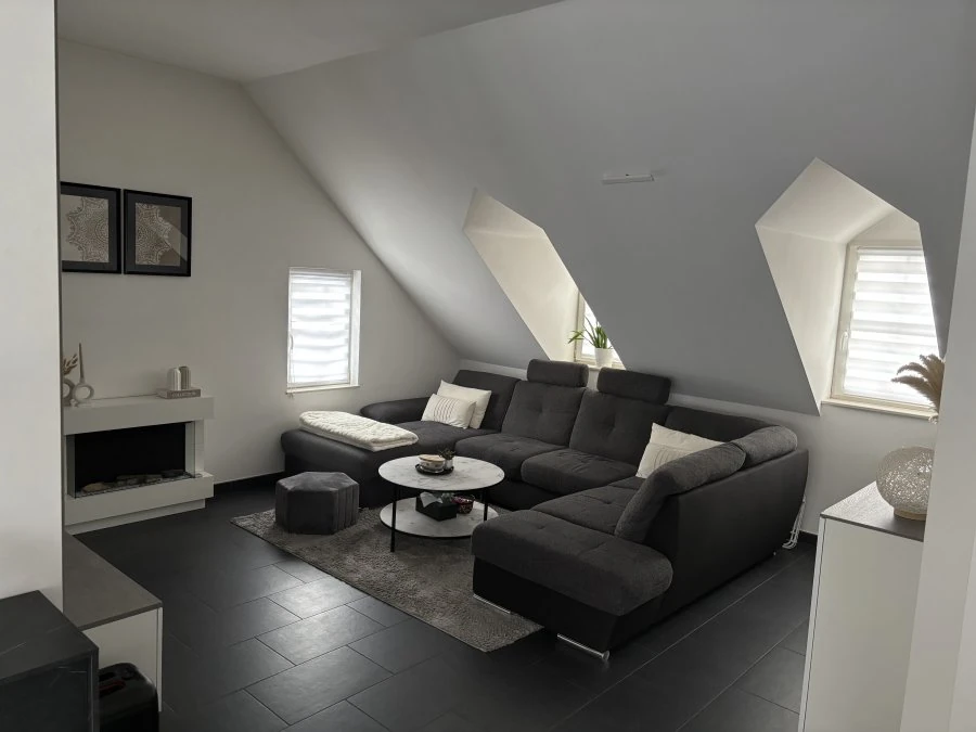 Квартира в Люксембурге, Люксембург, 92 м² - фото 5