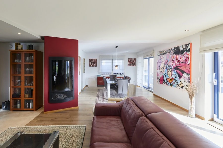 Квартира в Люксембурге, Люксембург, 480 м² - фото 5