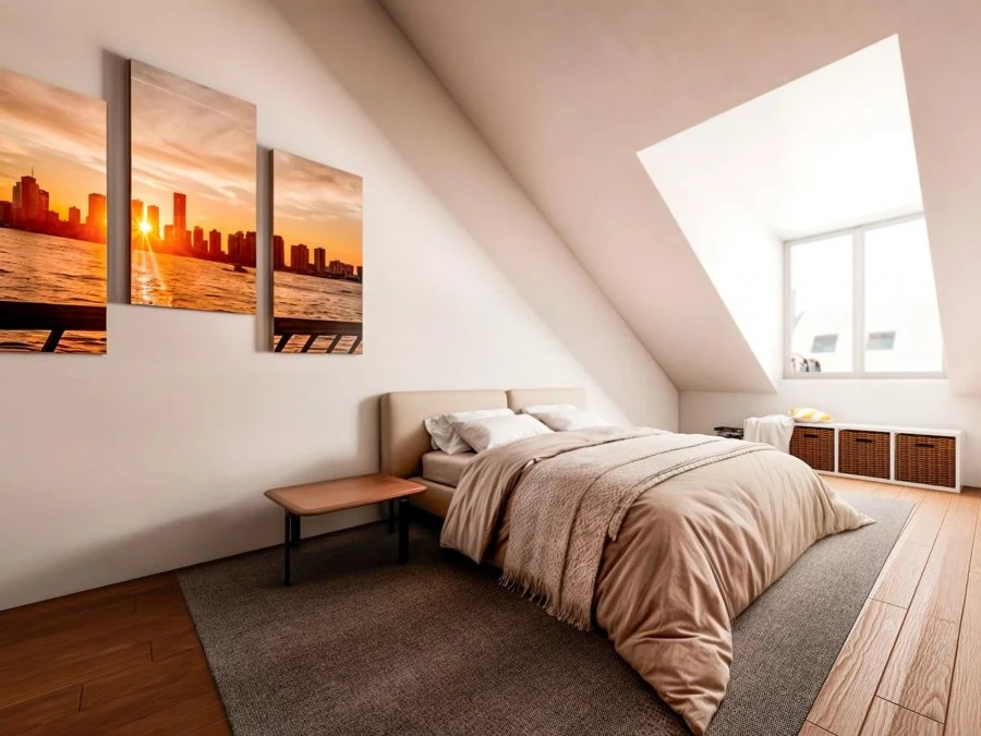 Квартира в Люксембурге, Люксембург, 100 м² - фото 5