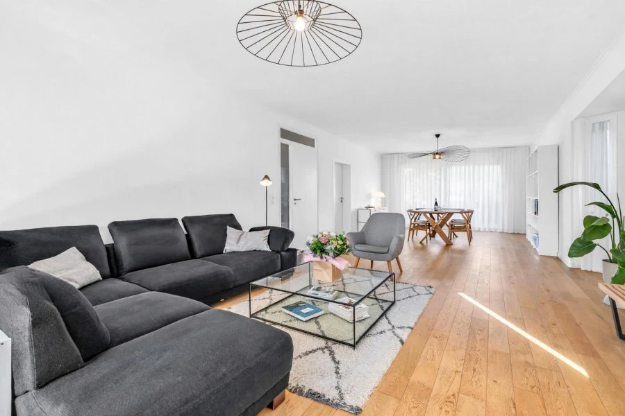 Квартира в Люксембурге, Люксембург, 150 м² - фото 5