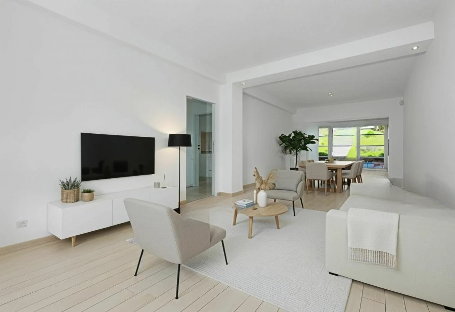Квартира в Люксембурге, Люксембург, 150 м² - фото 5