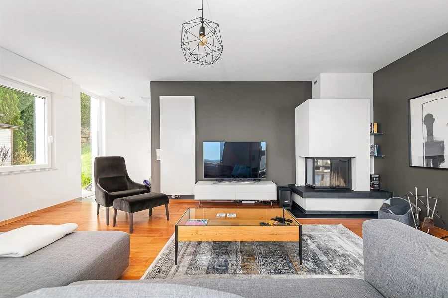 Квартира в Люксембурге, Люксембург, 210 м² - фото 6