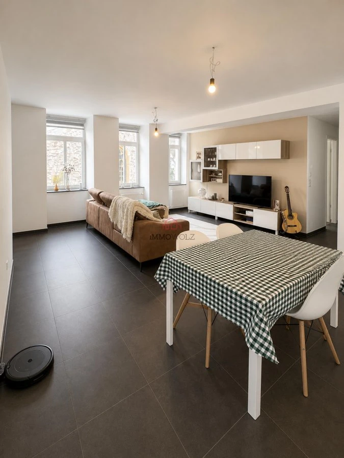 Квартира в Дикирхе, Люксембург, 100 м² - фото 6